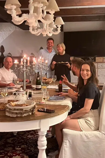 Ferienvilla mit Garten, Grill und Terrasse, Maison 8 personnes à Trevignano Romano - Photo 8