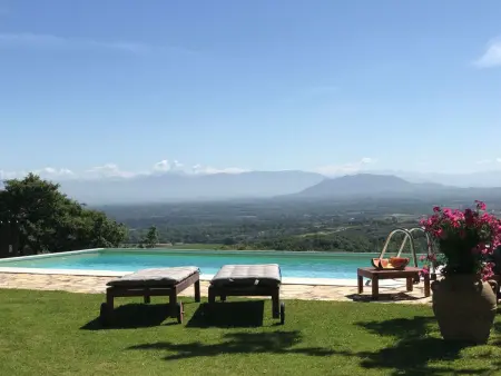 Ferienvilla mit Garten, Grill und Terrasse, Maison 8 personnes à Trevignano Romano - Photo 11