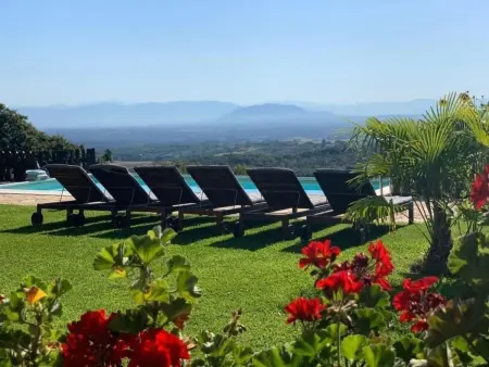 Ferienvilla mit Garten, Grill und Terrasse, Maison 8 personnes à Trevignano Romano - Photo 16