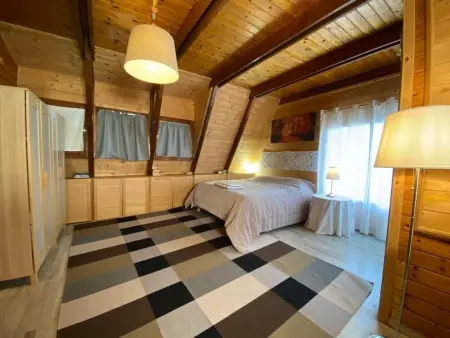 Ferienvilla mit Garten, Grill und Terrasse, Maison 8 personnes à Trevignano Romano - Photo 19