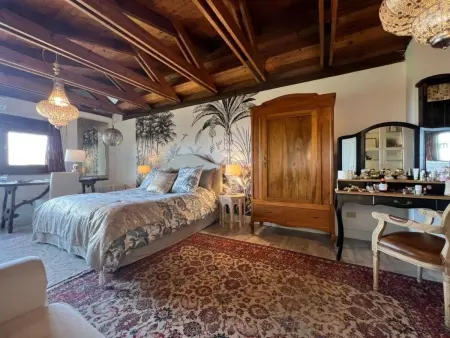 Ferienvilla mit Garten, Grill und Terrasse, Maison 8 personnes à Trevignano Romano - Photo 20