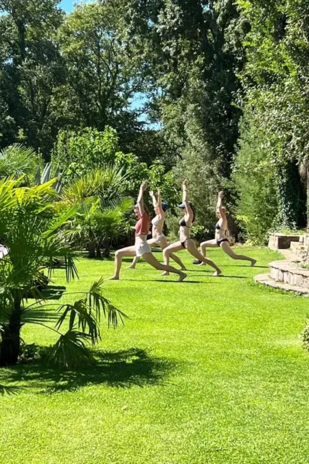 Ferienvilla mit Garten, Grill und Terrasse, Maison 8 personnes à Trevignano Romano - Photo 23