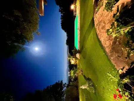 Ferienvilla mit Garten, Grill und Terrasse, Maison 8 personnes à Trevignano Romano - Photo 24