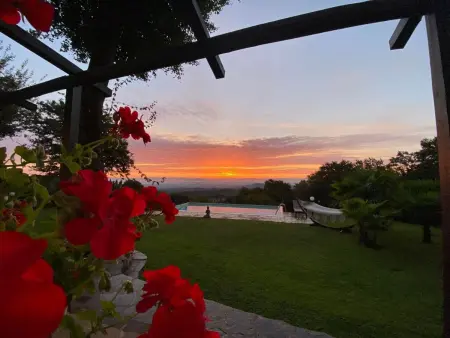 Ferienvilla mit Garten, Grill und Terrasse, Maison 8 personnes à Trevignano Romano - Photo 29