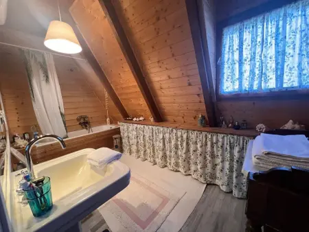 Ferienvilla mit Garten, Grill und Terrasse, Maison 8 personnes à Trevignano Romano - Photo 34