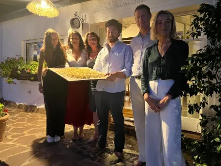 Ferienvilla mit Garten, Grill und Terrasse, Maison 8 personnes à Trevignano Romano - Photo 37