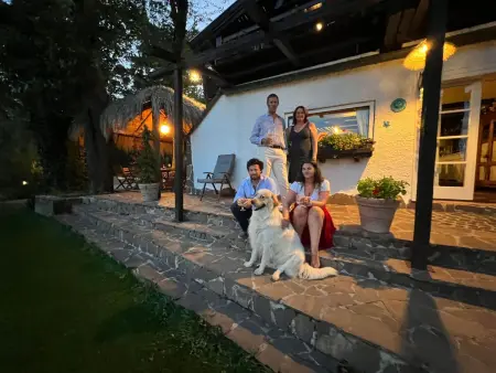 Ferienvilla mit Garten, Grill und Terrasse, Maison 8 personnes à Trevignano Romano - Photo 38