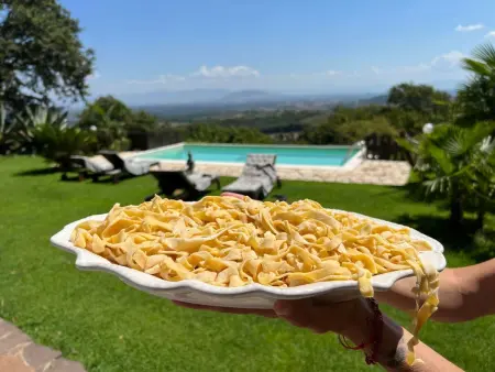 Ferienvilla mit Garten, Grill und Terrasse, Maison 8 personnes à Trevignano Romano - Photo 39