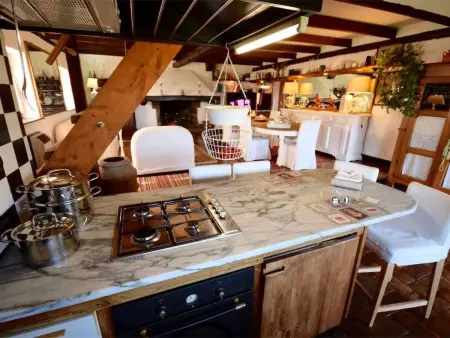Ferienvilla mit Garten, Grill und Terrasse, Maison 8 personnes à Trevignano Romano - Photo 43