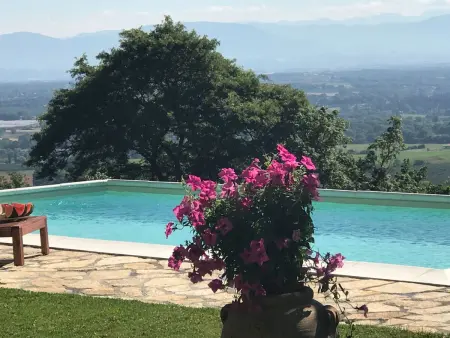 Ferienvilla mit Garten, Grill und Terrasse, Maison 8 personnes à Trevignano Romano - Photo 44