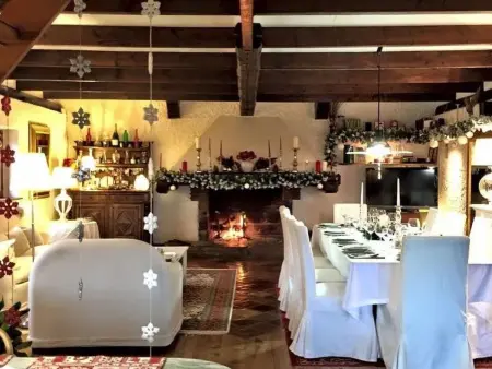 Ferienvilla mit Garten, Grill und Terrasse, Maison 8 personnes à Trevignano Romano - Photo 47