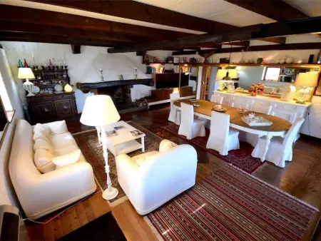 Ferienvilla mit Garten, Grill und Terrasse, Maison 8 personnes à Trevignano Romano - Photo 49