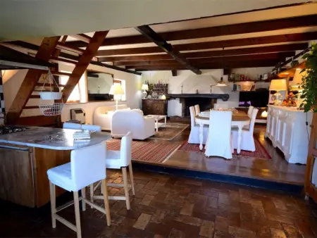 Ferienvilla mit Garten, Grill und Terrasse, Maison 8 personnes à Trevignano Romano - Photo 50