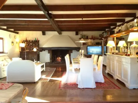 Ferienvilla mit Garten, Grill und Terrasse, Maison 8 personnes à Trevignano Romano - Photo 51