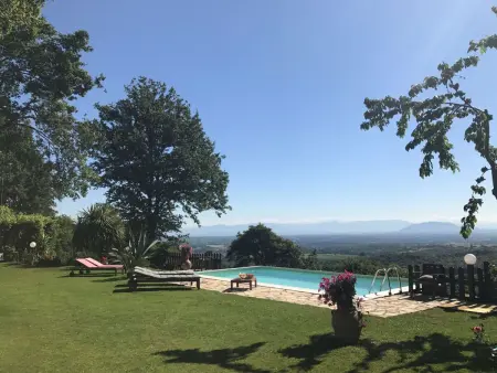 Ferienvilla mit Garten, Grill und Terrasse, Maison 8 personnes à Trevignano Romano - Photo 67