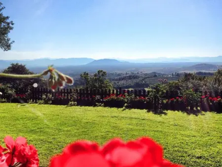 Ferienvilla mit Garten, Grill und Terrasse, Maison 8 personnes à Trevignano Romano - Photo 71