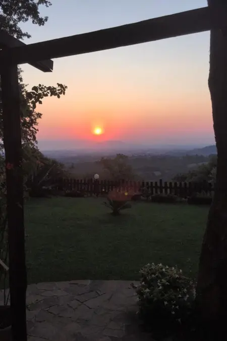 Ferienvilla mit Garten, Grill und Terrasse, Maison 8 personnes à Trevignano Romano - Photo 72