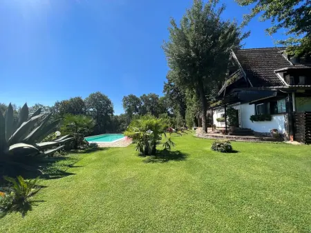 Ferienvilla mit Garten, Grill und Terrasse, Maison 8 personnes à Trevignano Romano - Photo 82