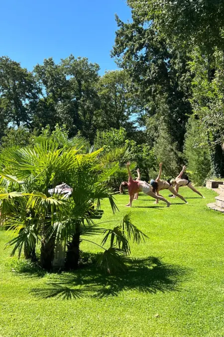 Ferienvilla mit Garten, Grill und Terrasse, Maison 8 personnes à Trevignano Romano - Photo 83