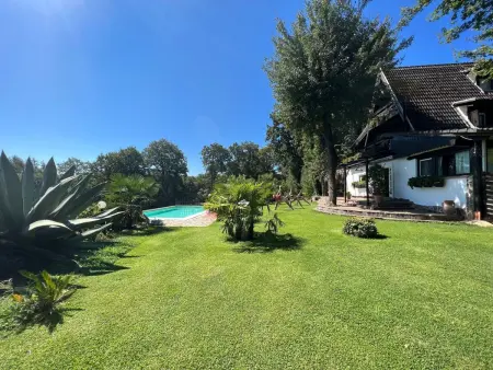 Ferienvilla mit Garten, Grill und Terrasse, Maison 8 personnes à Trevignano Romano - Photo 84
