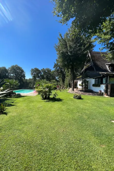 Ferienvilla mit Garten, Grill und Terrasse, Maison 8 personnes à Trevignano Romano - Photo 85