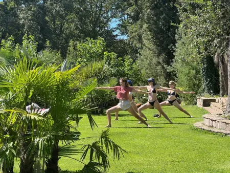 Ferienvilla mit Garten, Grill und Terrasse, Maison 8 personnes à Trevignano Romano - Photo 86