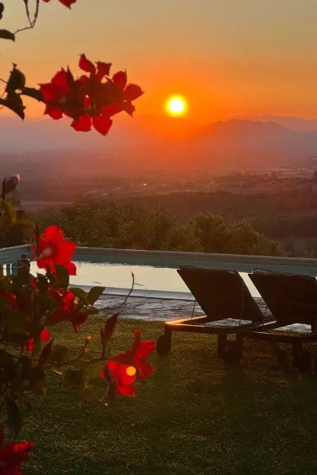 Ferienvilla mit Garten, Grill und Terrasse, Maison 8 personnes à Trevignano Romano - Photo 87