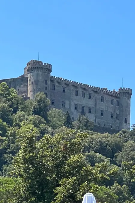 Ferienvilla mit Garten, Grill und Terrasse, Maison 8 personnes à Trevignano Romano - Photo 88