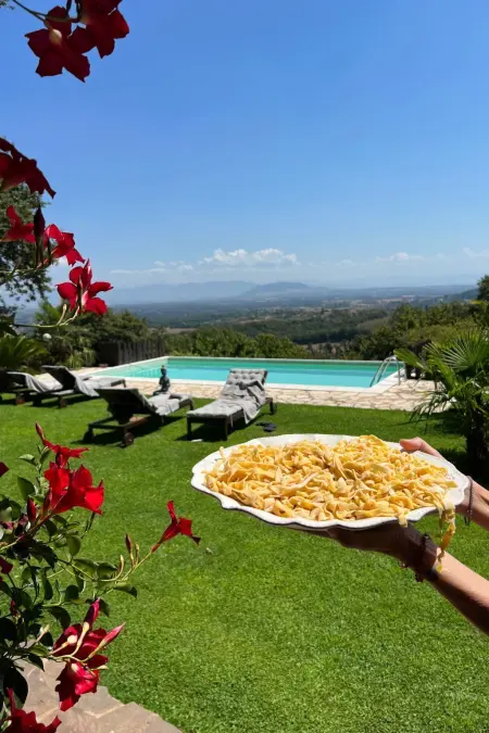 Ferienvilla mit Garten, Grill und Terrasse, Maison 8 personnes à Trevignano Romano - Photo 89
