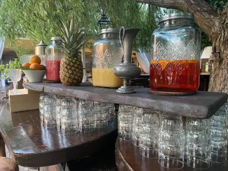 Ferienvilla mit Garten, Grill und Terrasse, Maison 8 personnes à Trevignano Romano - Photo 90