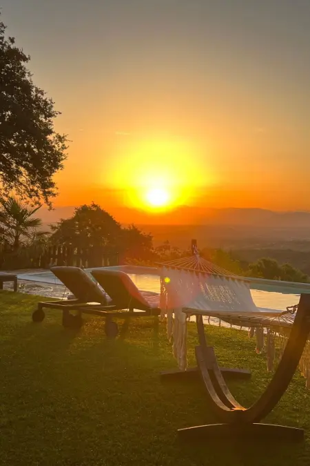 Ferienvilla mit Garten, Grill und Terrasse, Maison 8 personnes à Trevignano Romano - Photo 92