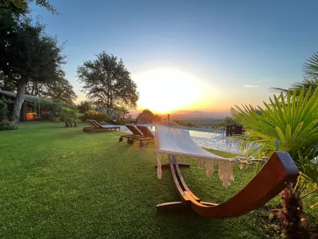 Ferienvilla mit Garten, Grill und Terrasse, Maison 8 personnes à Trevignano Romano - Photo 93