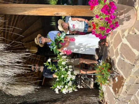 Ferienvilla mit Garten, Grill und Terrasse, Maison 8 personnes à Trevignano Romano - Photo 94