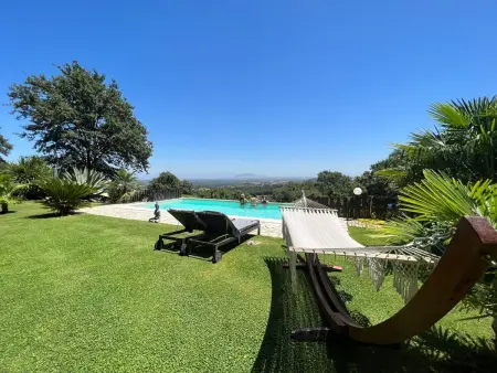 Ferienvilla mit Garten, Grill und Terrasse, Maison 8 personnes à Trevignano Romano - Photo 95