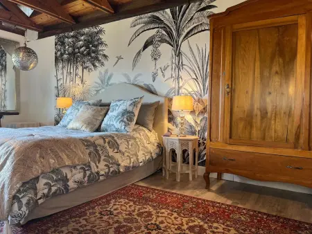 Ferienvilla mit Garten, Grill und Terrasse, Maison 8 personnes à Trevignano Romano - Photo 97
