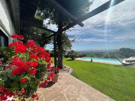 Ferienvilla mit Garten, Grill und Terrasse, Maison 8 personnes à Trevignano Romano - Photo 105
