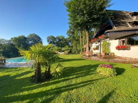 Ferienvilla mit Garten, Grill und Terrasse, Maison 8 personnes à Trevignano Romano - Photo 106