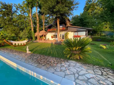 Ferienvilla mit Garten, Grill und Terrasse, Maison 8 personnes à Trevignano Romano - Photo 108