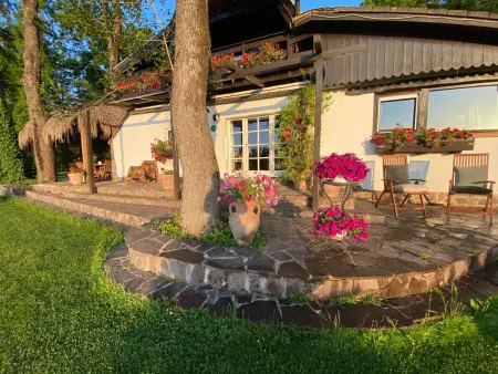 Ferienvilla mit Garten, Grill und Terrasse, Maison 8 personnes à Trevignano Romano - Photo 114
