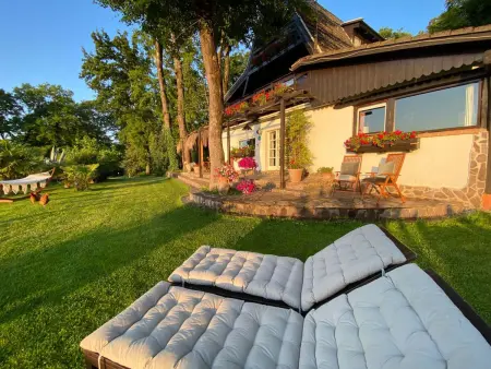 Ferienvilla mit Garten, Grill und Terrasse, Maison 8 personnes à Trevignano Romano - Photo 115