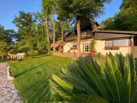 Ferienvilla mit Garten, Grill und Terrasse, Maison 8 personnes à Trevignano Romano - Photo 117