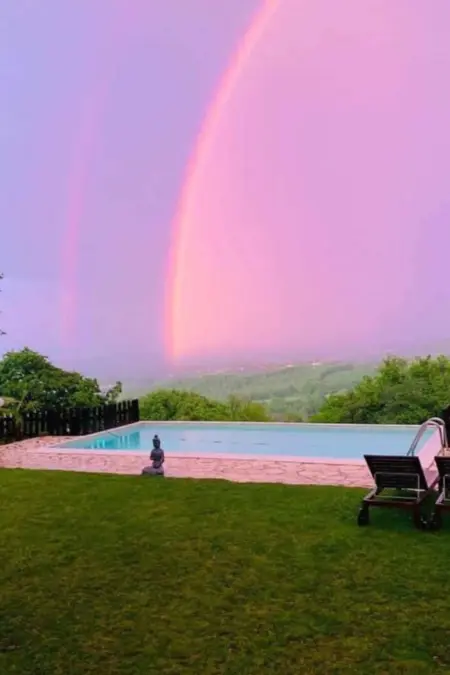 Ferienvilla mit Garten, Grill und Terrasse, Maison 8 personnes à Trevignano Romano - Photo 119