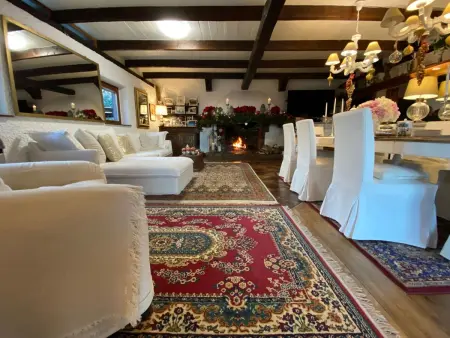 Ferienvilla mit Garten, Grill und Terrasse, Maison 8 personnes à Trevignano Romano - Photo 128