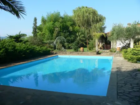 Villa 'Bei Rom' mit privatem Pool, Maison 8 personnes à Canale Monterano - Photo 1