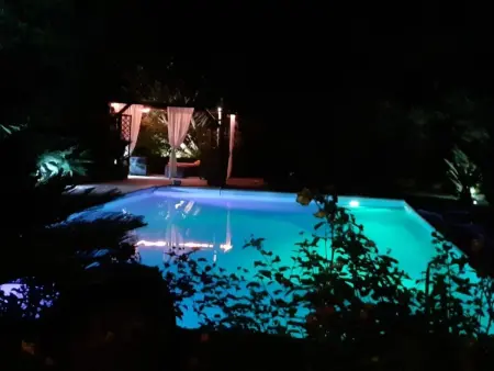 Villa 'Bei Rom' mit privatem Pool, Maison 8 personnes à Canale Monterano - Photo 3