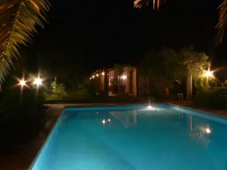 Villa 'Bei Rom' mit privatem Pool, Maison 8 personnes à Canale Monterano - Photo 4
