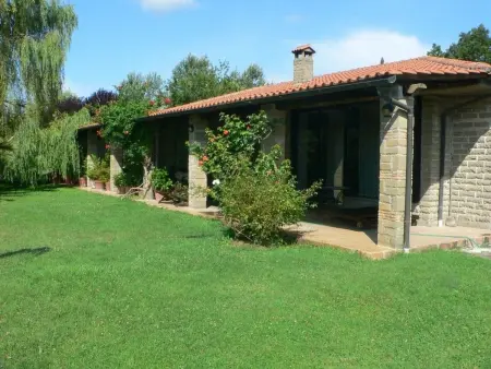 Villa 'Bei Rom' mit privatem Pool, Maison 8 personnes à Canale Monterano - Photo 6