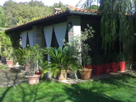 Villa 'Bei Rom' mit privatem Pool, Maison 8 personnes à Canale Monterano - Photo 7