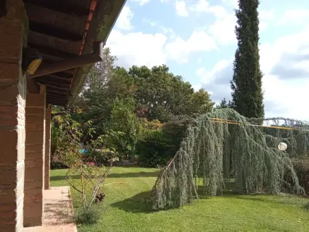 Villa 'Bei Rom' mit privatem Pool, Maison 8 personnes à Canale Monterano - Photo 9