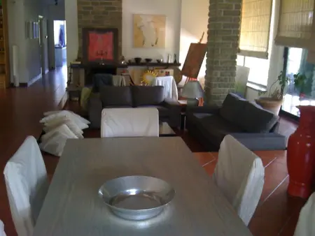 Villa 'Bei Rom' mit privatem Pool, Maison 8 personnes à Canale Monterano - Photo 16